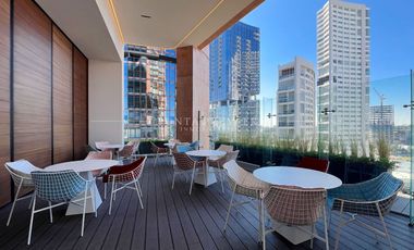 Departamento Torre Legacy en Renta de Lujo, Zona Andares Zapopan