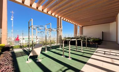 Departamento Torre Legacy en Renta de Lujo, Zona Andares Zapopan