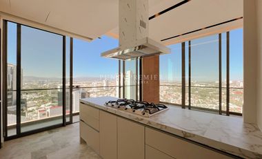 Departamento Torre Legacy en Renta de Lujo, Zona Andares Zapopan