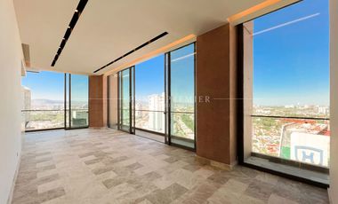 Departamento Torre Legacy en Renta de Lujo, Zona Andares Zapopan