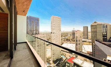 Departamento Torre Legacy en Renta de Lujo, Zona Andares Zapopan