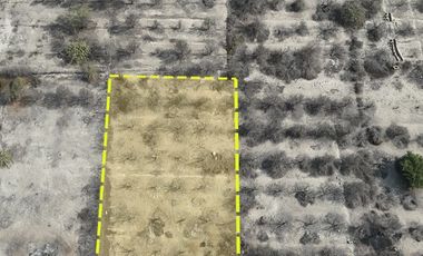 VENTA DE TERRENO PARA CASA DE CAMPO EN HUARAL  DE 750 M2