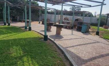 VENTA DE TERRENO PARA CASA DE CAMPO EN HUARAL  DE 750 M2