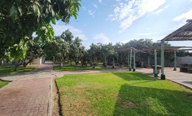 VENTA DE TERRENO PARA CASA DE CAMPO EN HUARAL  DE 750 M2