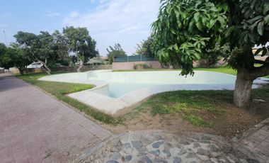 VENTA DE TERRENO PARA CASA DE CAMPO EN HUARAL  DE 750 M2