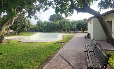 VENTA DE TERRENO PARA CASA DE CAMPO EN HUARAL  DE 750 M2