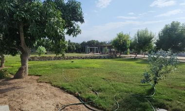 VENTA DE TERRENO PARA CASA DE CAMPO EN HUARAL  DE 750 M2
