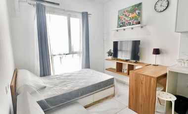 DISEWAKAN Siap Huni Apartmen Sky House Alam Sutera Tangerang selatan