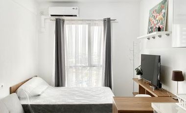 DISEWAKAN Siap Huni Apartmen Sky House Alam Sutera Tangerang selatan