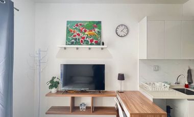 DISEWAKAN Siap Huni Apartmen Sky House Alam Sutera Tangerang selatan