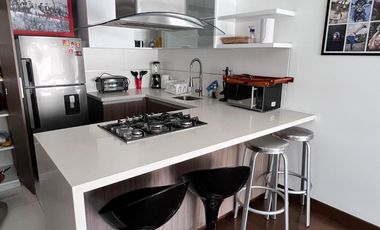 VENTA DE DEPARTAMENTO CONDOMINIO MAGNA HAUS - SURCO