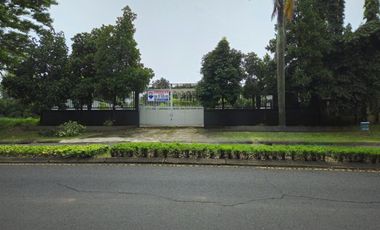 DiSewakan Kavling DiPinggir Jl Modernland Dekat Rumah Sakit Mayapada