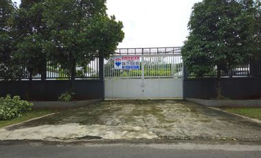 DiSewakan Kavling DiPinggir Jl Modernland Dekat Rumah Sakit Mayapada