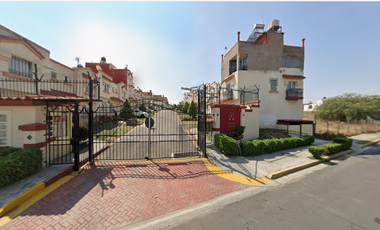 CASA EN CALLE IBACH, VILLA DEL REAL, OJO DE AGUA, ESTADO DE MÉXICO, ¡NO CRÉDITOS!