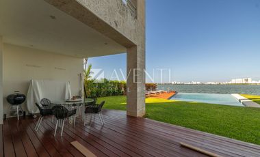 Casa en Venta, Isla Dorada, Zona Hotelera Cancun, Cancún