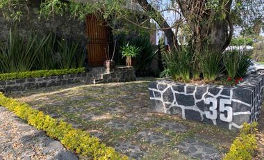 Casa en Venta dentro de Jadines del Ajusco.