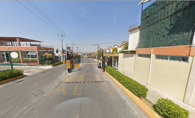 CASA EN CALLE BARAHONA, VILLA DEL REAL, OJO DE AGUA, ESTADO DE MÉXICO, ¡NO CRÉDITOS!