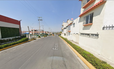 CASA EN CALLE BARAHONA, VILLA DEL REAL, OJO DE AGUA, ESTADO DE MÉXICO, ¡NO CRÉDITOS!