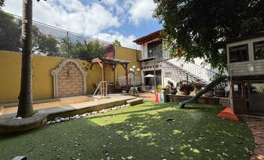 Casa en Acapatzingo, Cuernavaca, Morelos