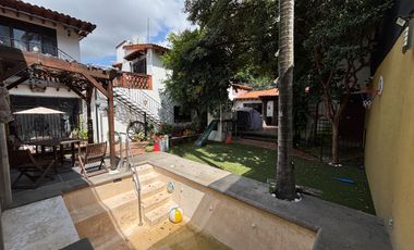 Casa en Acapatzingo, Cuernavaca, Morelos