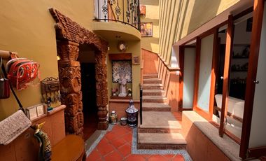 Casa en Acapatzingo, Cuernavaca, Morelos