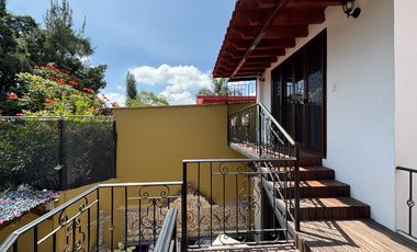 Casa en Acapatzingo, Cuernavaca, Morelos