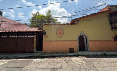 Casa en Acapatzingo, Cuernavaca, Morelos
