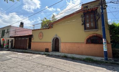 Casa en Acapatzingo, Cuernavaca, Morelos