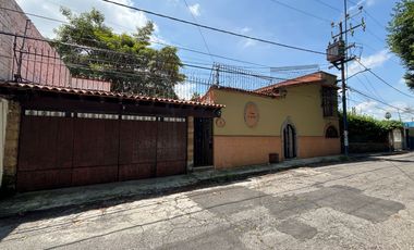 Casa en Acapatzingo, Cuernavaca, Morelos