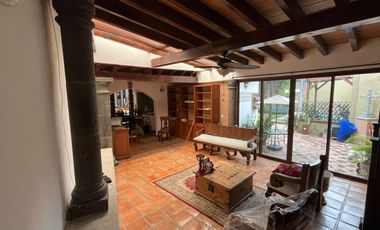 Casa en Acapatzingo, Cuernavaca, Morelos