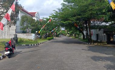 Dijual Tanah Sleman Kota Luas 200m2 di Komplek Perumahan Elite Fasilitas Lengkap