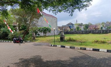 Dijual Tanah Sleman Kota Luas 200m2 di Komplek Perumahan Elite Fasilitas Lengkap