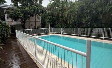 1,000+ sqm 6-BR House with Pool for Rent in South Forbes Park, Makati City