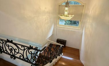 1,000+ sqm 6-BR House with Pool for Rent in South Forbes Park, Makati City