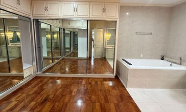 1,000+ sqm 6-BR House with Pool for Rent in South Forbes Park, Makati City