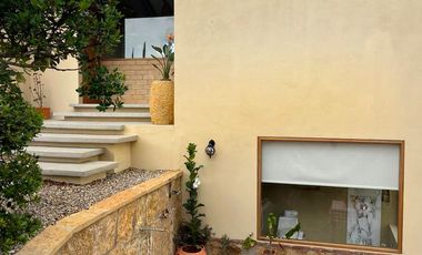 VENDO CASA 200 M2  CON LOTE DE 3200 M2 EN VILLA DE LEYVA BOYACA