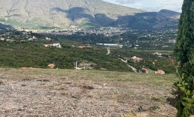 VENDO CASA 200 M2  CON LOTE DE 3200 M2 EN VILLA DE LEYVA BOYACA