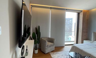 Departamento Torre Legacy en Renta de Lujo Amueblado, Zona Andares Zapopan