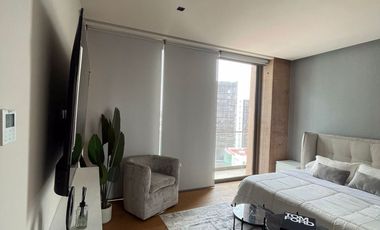 Departamento Torre Legacy en Renta de Lujo Amueblado, Zona Andares Zapopan