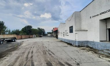 INMUEBLE COMERCIAL 7000 MTS2 SOBRE EL LIBRAMIENTO DE PATZCUARO