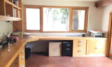 CASA EN VENTA OCOTEPEC 97, SAN JERONIMO LIDICE, MAGDALENA CONTRERAS, CDMX.