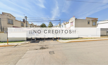 CASA EN PRIVADA BAIDES, URBI VILLA DEL REY, ESTADO DE MÉXICO, ¡NO CRÉDITOS!