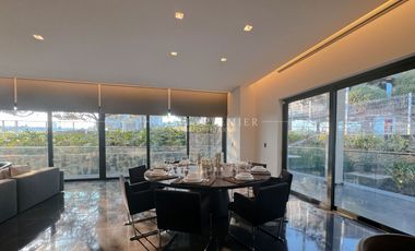 DEPARTAMENTO EN TORRE WEST POINT EN RENTA DE LUJO, ZONA DORADA, ZAPOPAN