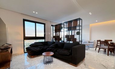 DEPARTAMENTO EN TORRE WEST POINT EN RENTA DE LUJO, ZONA DORADA, ZAPOPAN