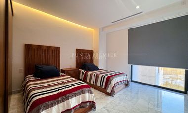 DEPARTAMENTO EN TORRE WEST POINT EN RENTA DE LUJO, ZONA DORADA, ZAPOPAN