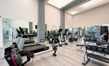 DEPARTAMENTO EN TORRE WEST POINT EN RENTA DE LUJO, ZONA DORADA, ZAPOPAN