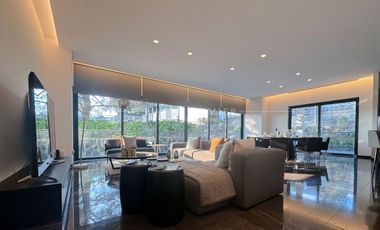 DEPARTAMENTO EN TORRE WEST POINT EN RENTA DE LUJO, ZONA DORADA, ZAPOPAN