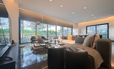 DEPARTAMENTO EN TORRE WEST POINT EN RENTA DE LUJO, ZONA DORADA, ZAPOPAN