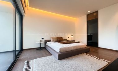 DEPARTAMENTO EN TORRE WEST POINT EN RENTA DE LUJO, ZONA DORADA, ZAPOPAN