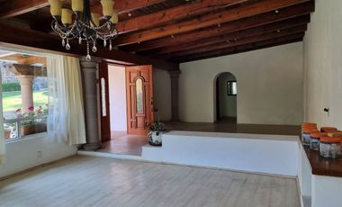 🏡 Espaciosa Casa en Renta en San Francisco Tlalnepantla, Xochimilco